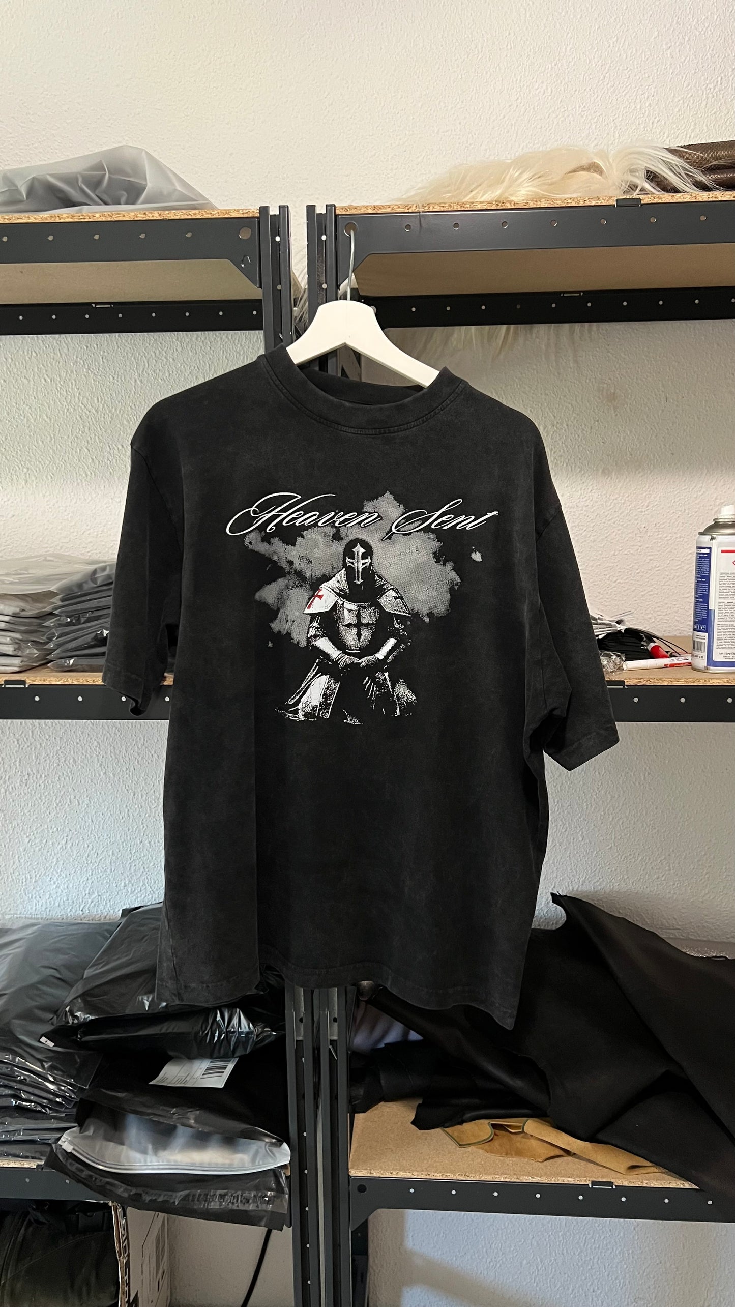 HEAVEN SENT TEE