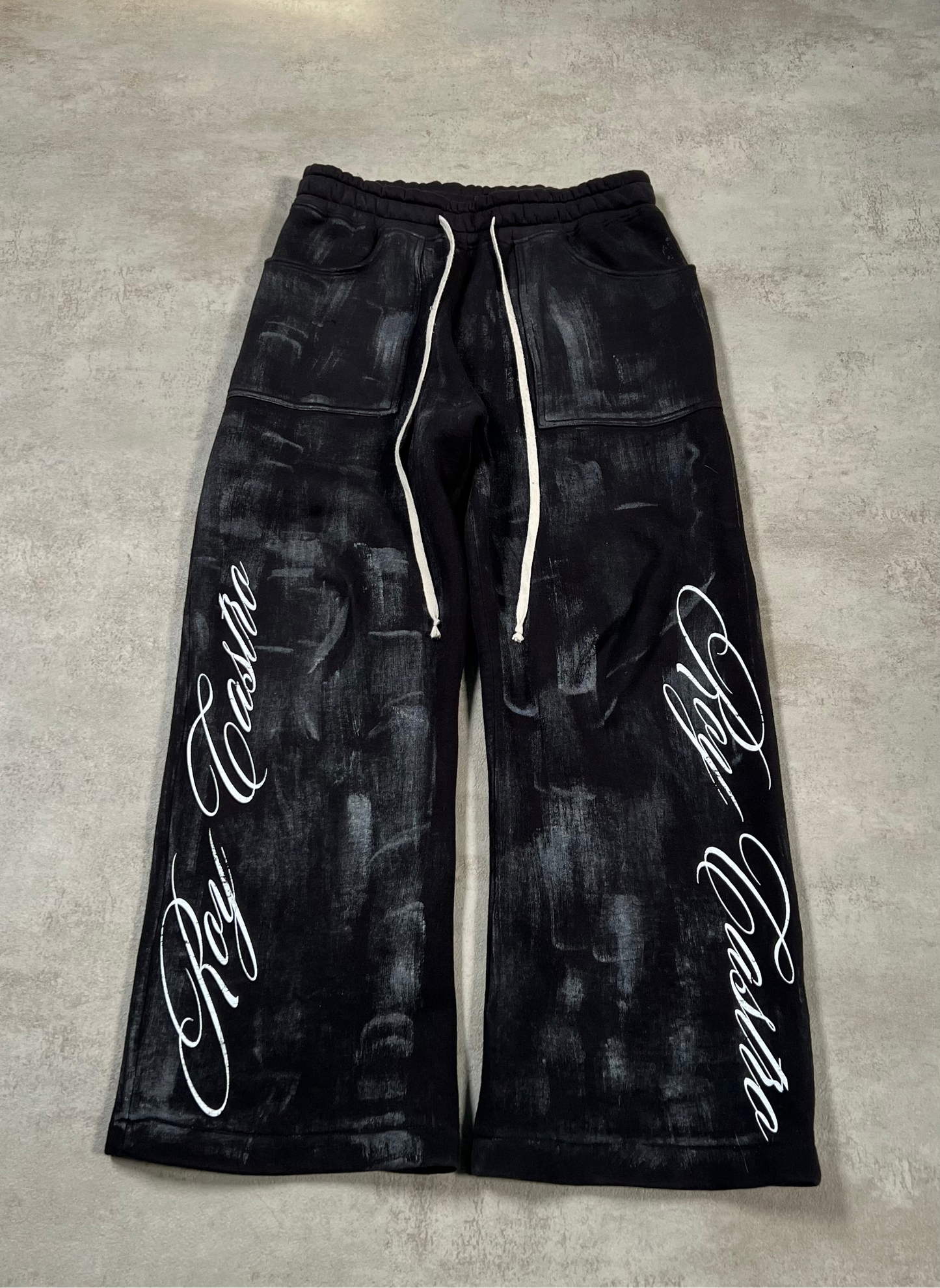 GLAMOUR SWEATPANTS